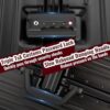 【Aluminum Alloy】Wine Suitcase for Airplanes 12 Bottle,Wine Luggage 28in Made Pure PC,TSA Lock,45lb,Air Transportation No Additional Cost,20cm Thick Pearl Cotton, Aluminum Frame Anti-Collision Edge ﻿ ﻿ - Image 7